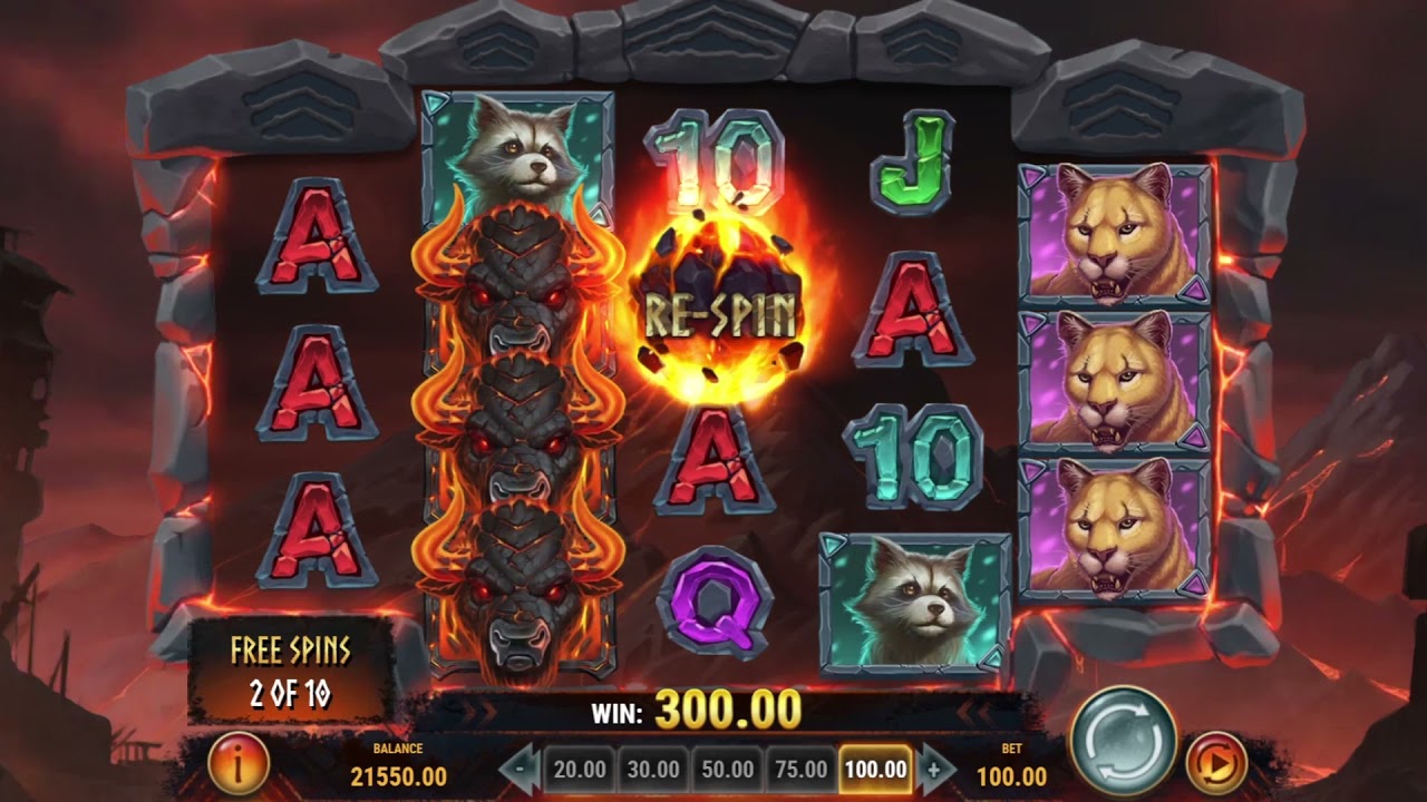 Beasts of Fire Game Screenshot